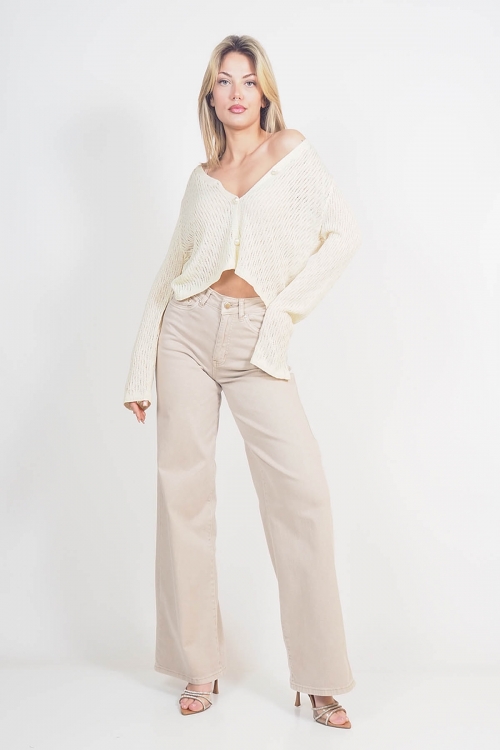 Knit cardigan Bella