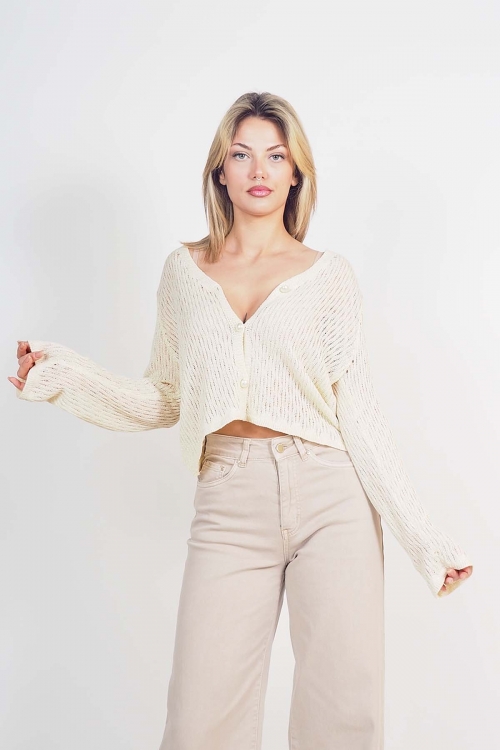 Knit cardigan Bella