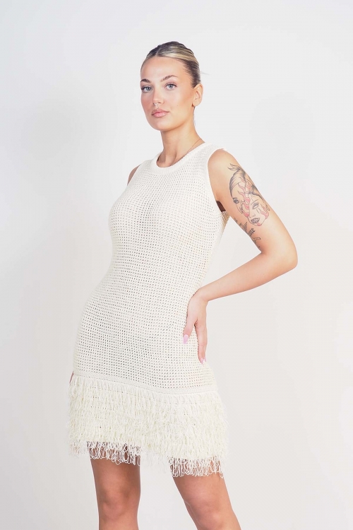 Knit sleeveless dress Nerissa