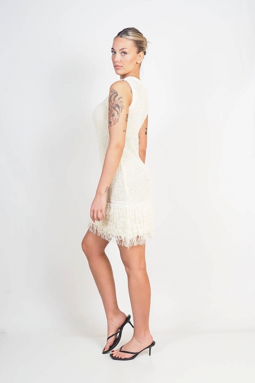 Knit sleeveless dress Nerissa