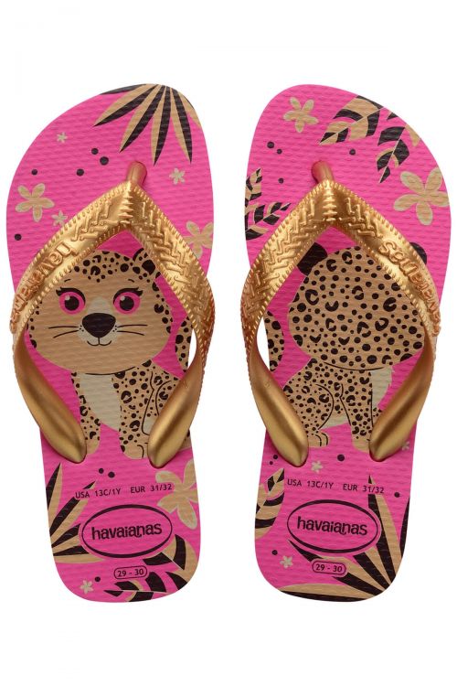 Havaianas Kids Top Pets