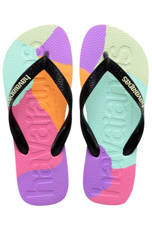 Havaianas Top Logomania Colors II