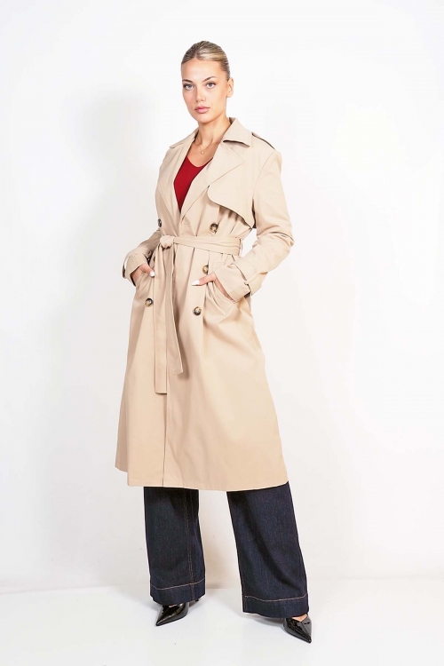 Long coat Amelia