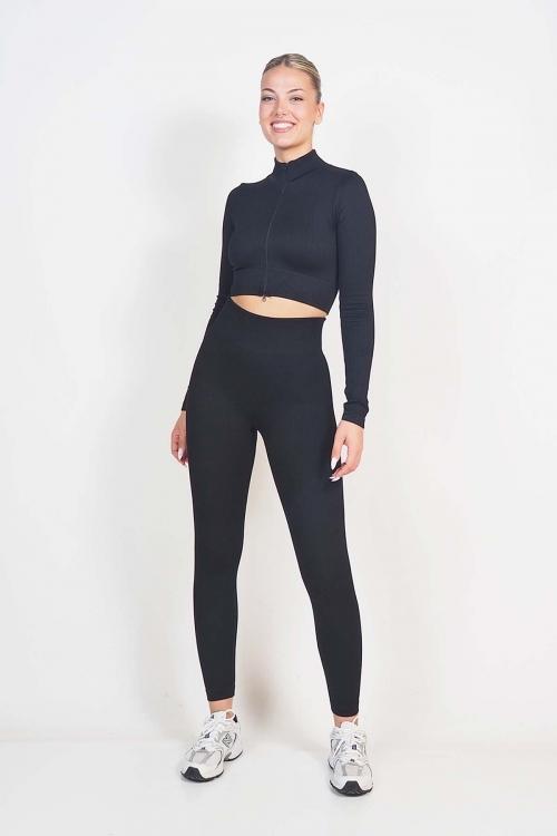 Longsleeved 2 piece athletic set Emma