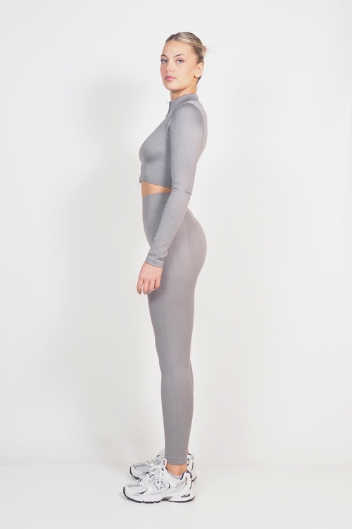 Longsleeved 2 piece athletic set Emma