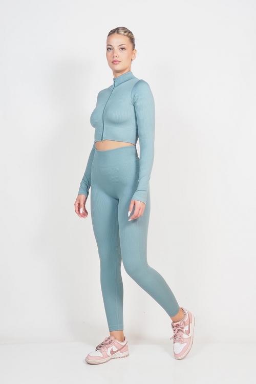 Longsleeved 2 piece athletic set Emma