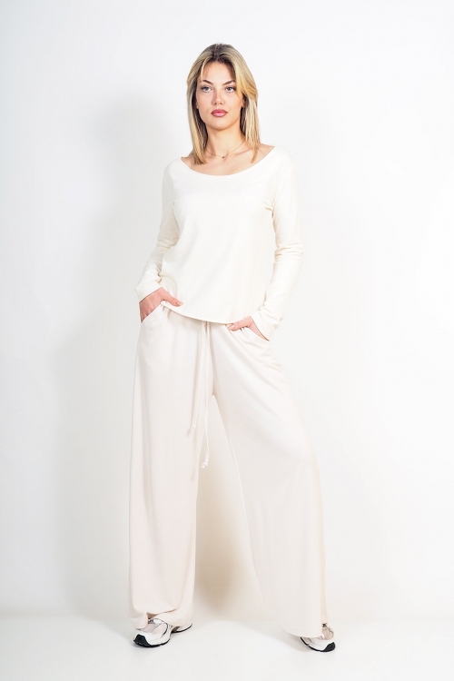 Loose cotton blouse Lilliput