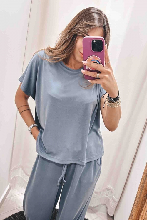 Loose top Rose