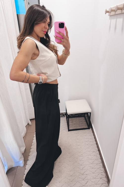 Loose trousers Charlotte