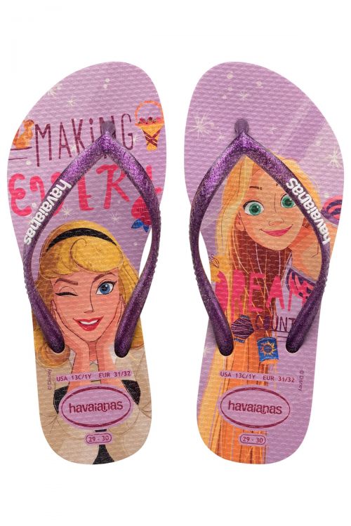 Havaianas Kids Slim Princess