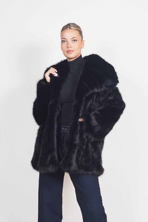Medium length soft fur Alice