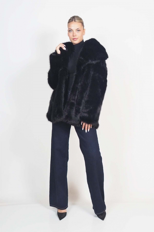 Medium length soft fur Alice