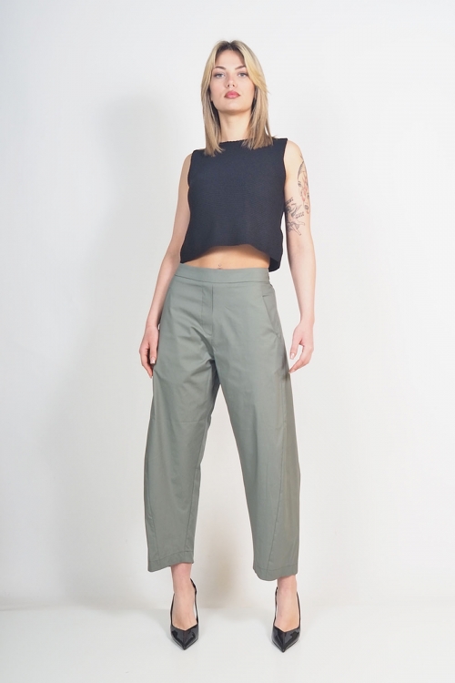 Moutaki balloon pants