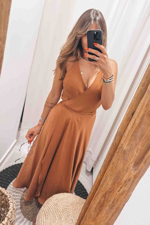 Moutaki dress