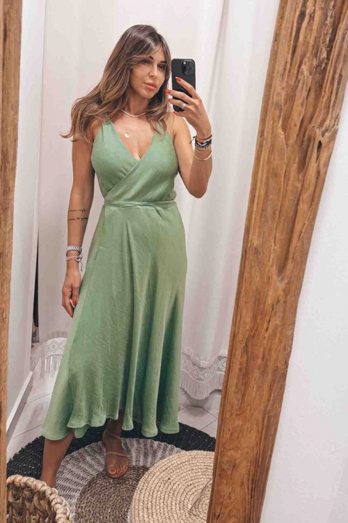 Moutaki dress