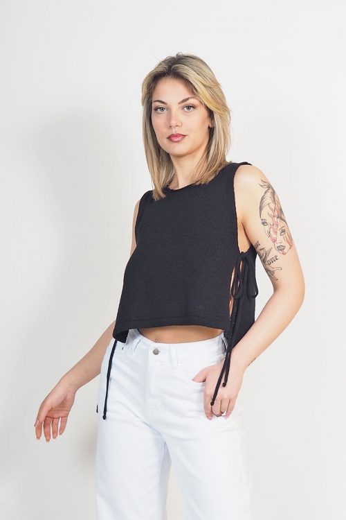 Moutaki knit top