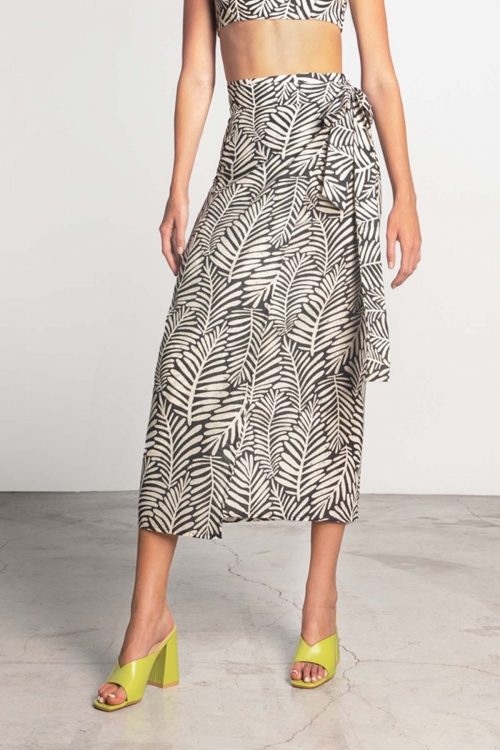 Moutaki long skirt