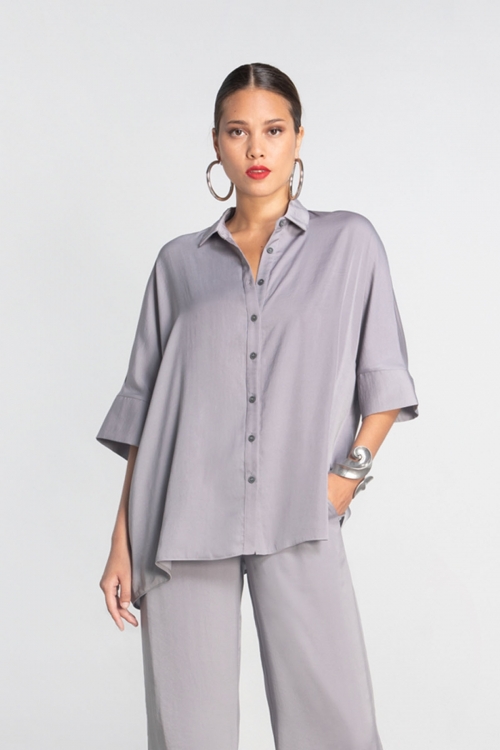 Moutaki loose shirt