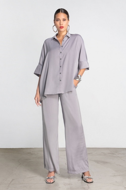 Moutaki loose shirt