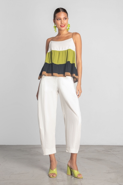 Moutaki trousers