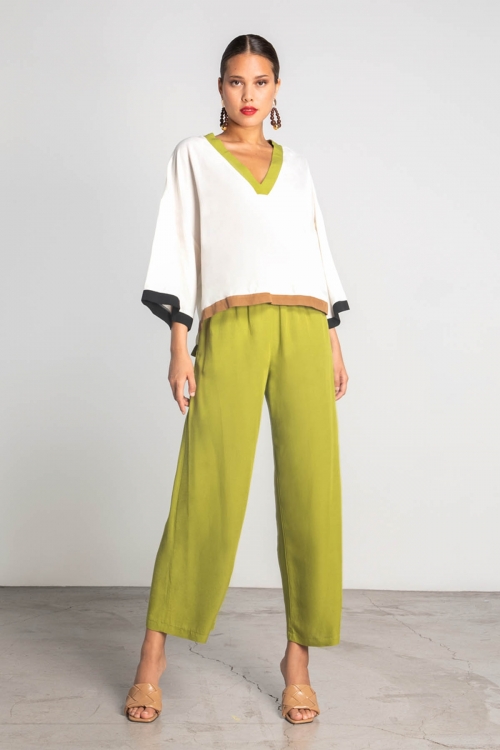 Moutaki trousers