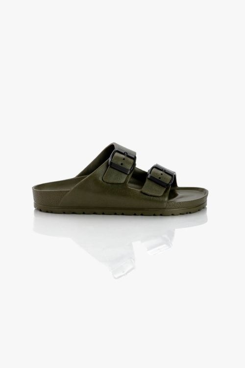 Ateneo sea sandals - Χακί