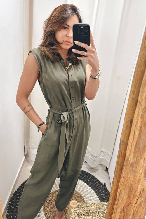 Moutaki jumpsuit