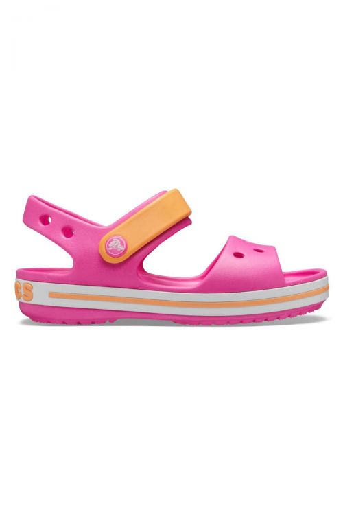 Crocs Crocband Sandal Kids - Ροζ
