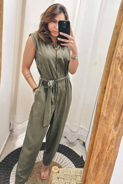 Moutaki jumpsuit