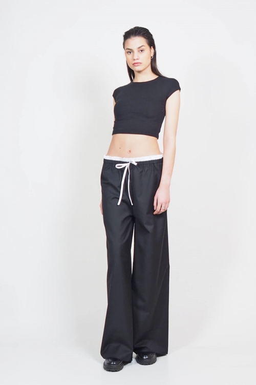 Reese Double Waist Pants