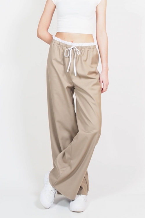 Reese Double Waist Pants