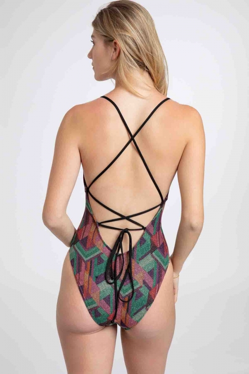 Passionata V-neck Swimsuit