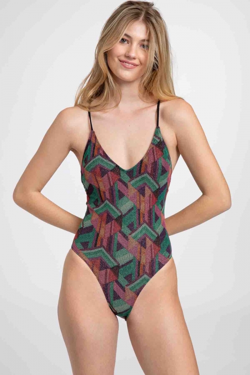 Passionata V-neck Swimsuit