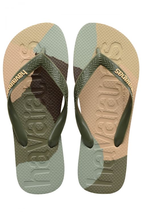 Havaianas Top Logomania Colors II