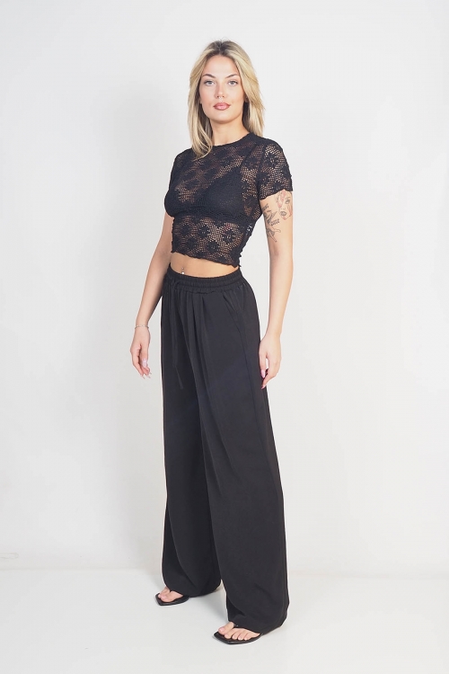 Perforated top Rosa