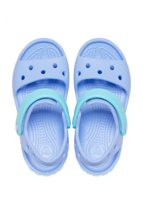 Crocs Crocband Sandal Kids - Σιέλ