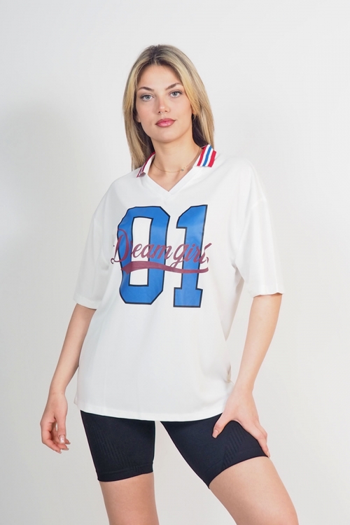Polo t-shirt Dream girl