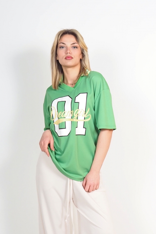 Polo t-shirt Dream girl
