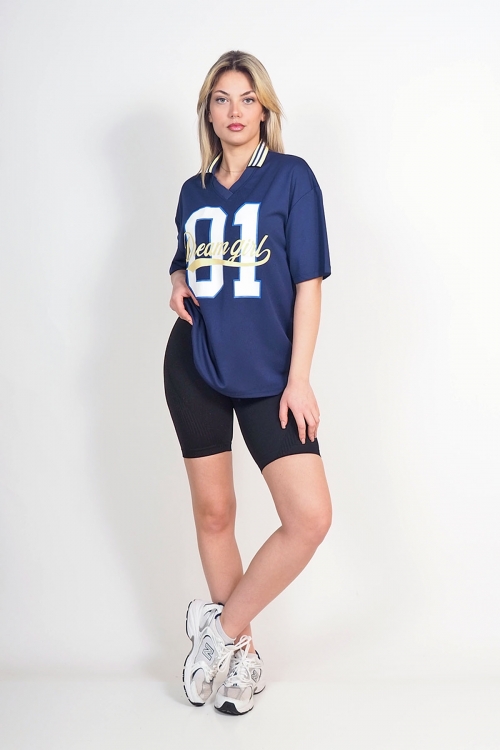 Polo t-shirt Dream girl