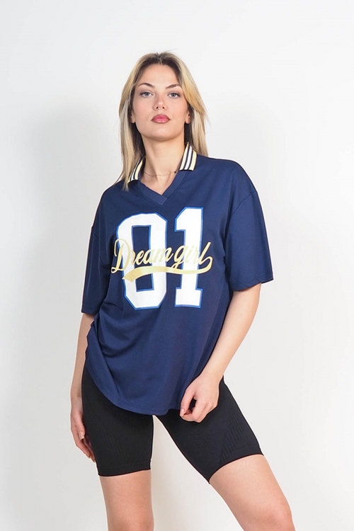 Polo t-shirt Dream girl