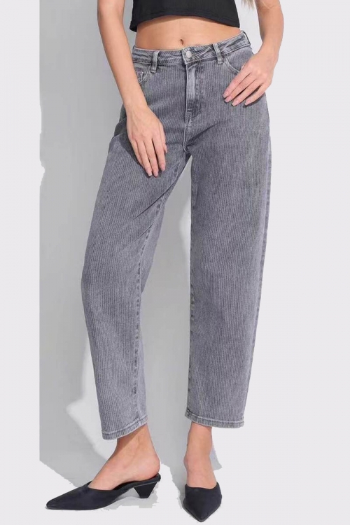 Premium high waisted slouchy jeans Ellie