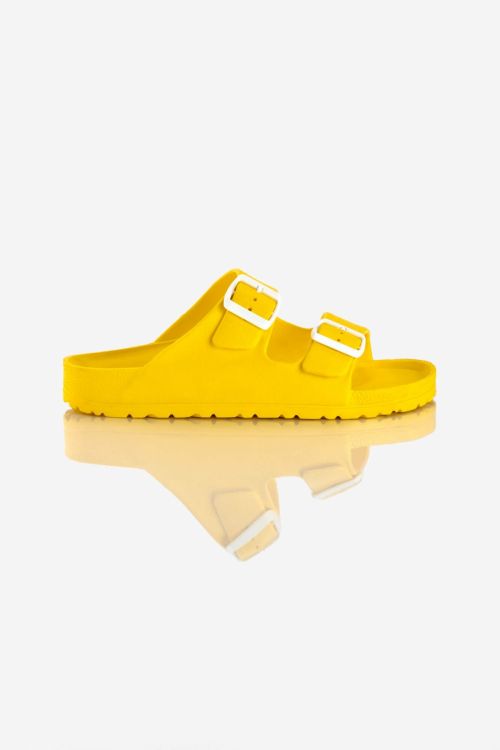 Ateneo Kids sea sandals - Κίτρινο