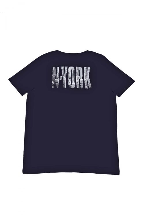 MEN T-SHIRT FIVE