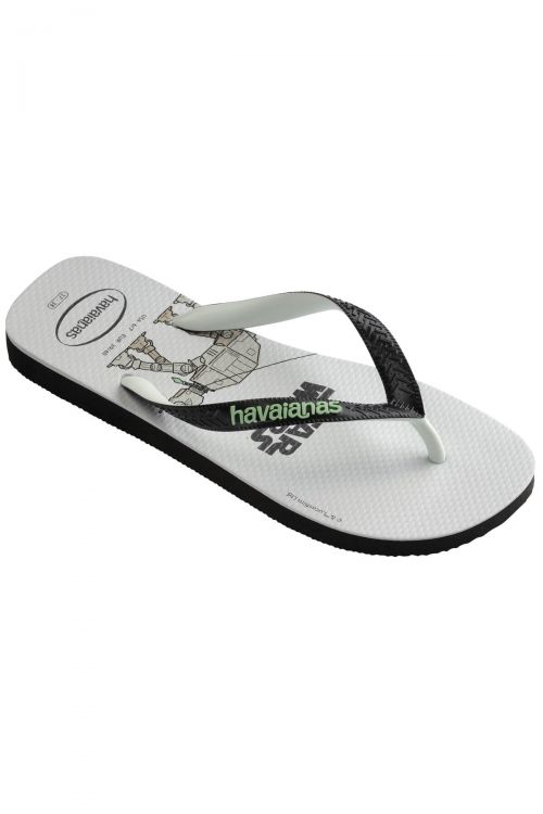 Havaianas Star Wars - Black/White