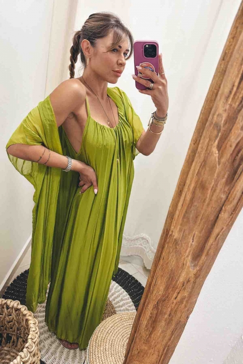 Rhea Kimono