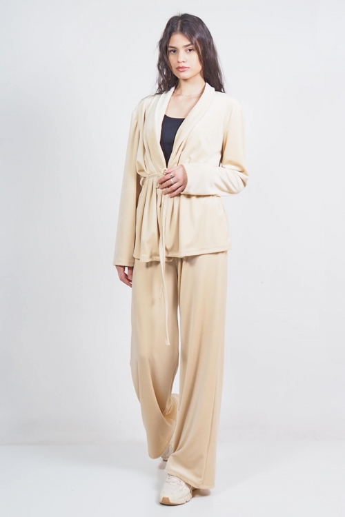 Σετ velour Ximena