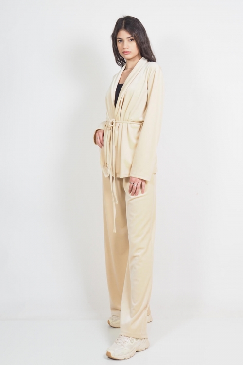 Σετ velour Ximena