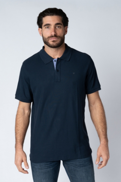 Shortsleeved polo Ryan