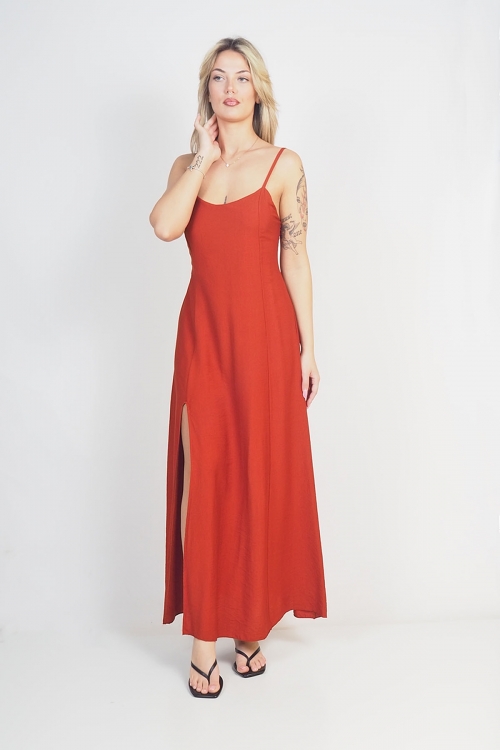 Sleeveless dress Erin