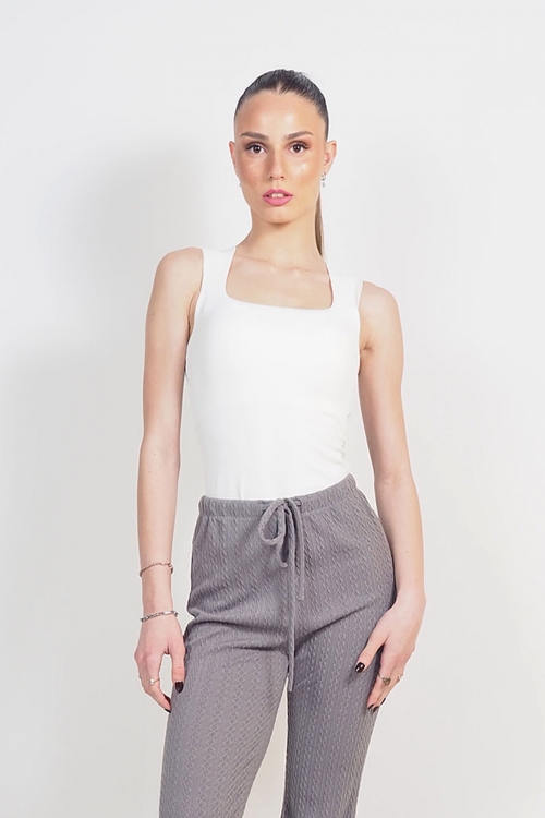 Sleeveless top Eloise